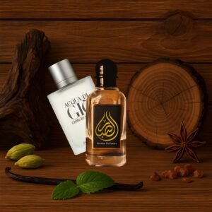 emporio armani stronger with you