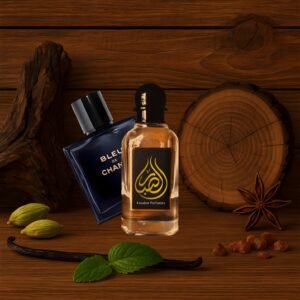 bleu de chanel chanel