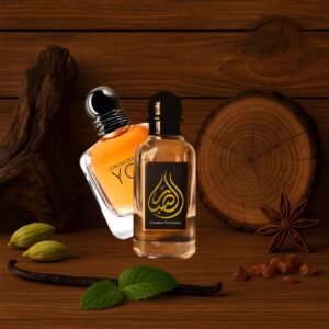 emporio armani stronger with you