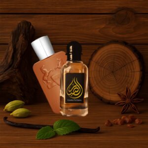 althaïr parfums de marly