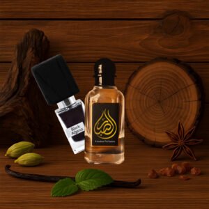 black afgano nasomatto