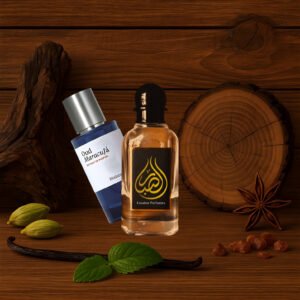 oud maracuja crivelli