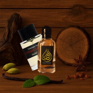 portrait of a lady frederic malle