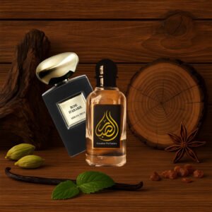 rose d'arabie armani