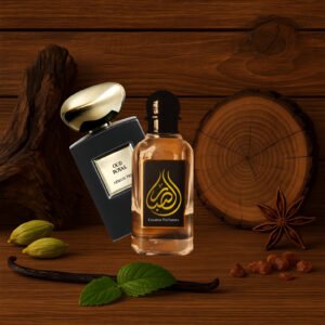 royal oud armani