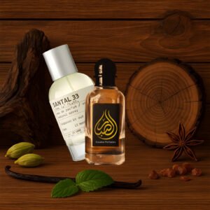 santal 33 le labo