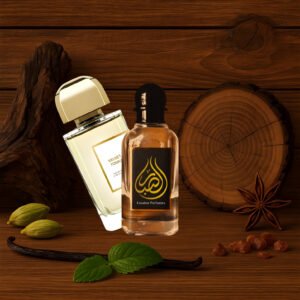 velvet tonka bdk parfums